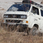 VW T3 Syncro