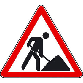 under construction