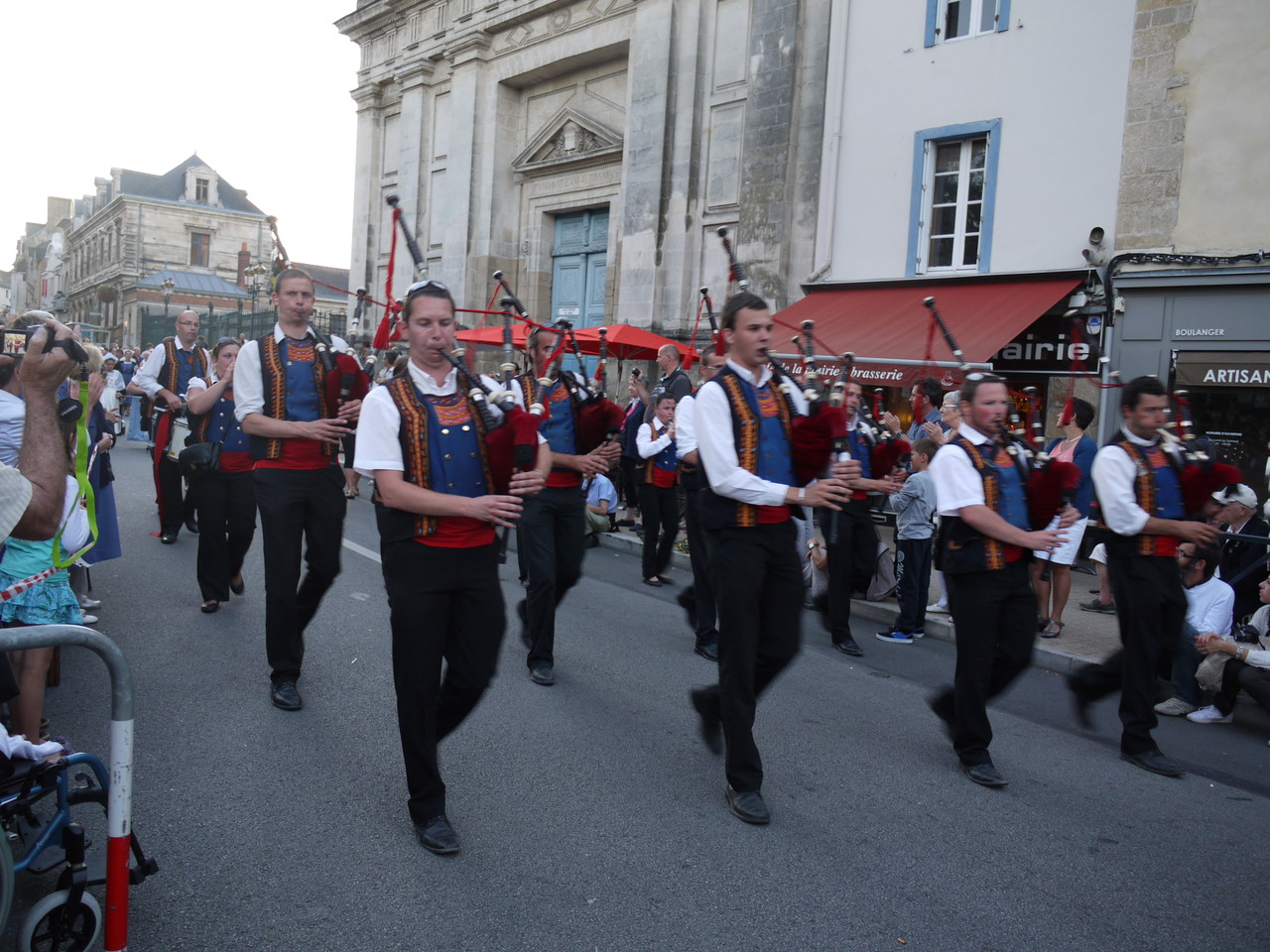 Ca y va la musique