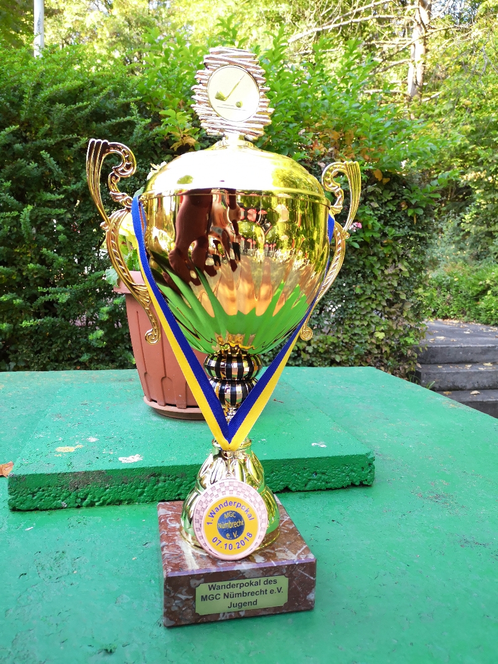 Wanderpokal der Jugend 