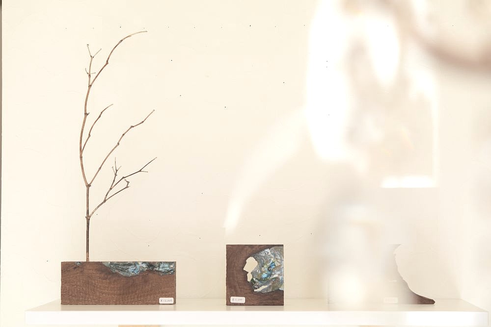 〈名残〉展のお知らせ