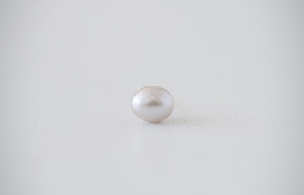 春の日のパールジュエリー