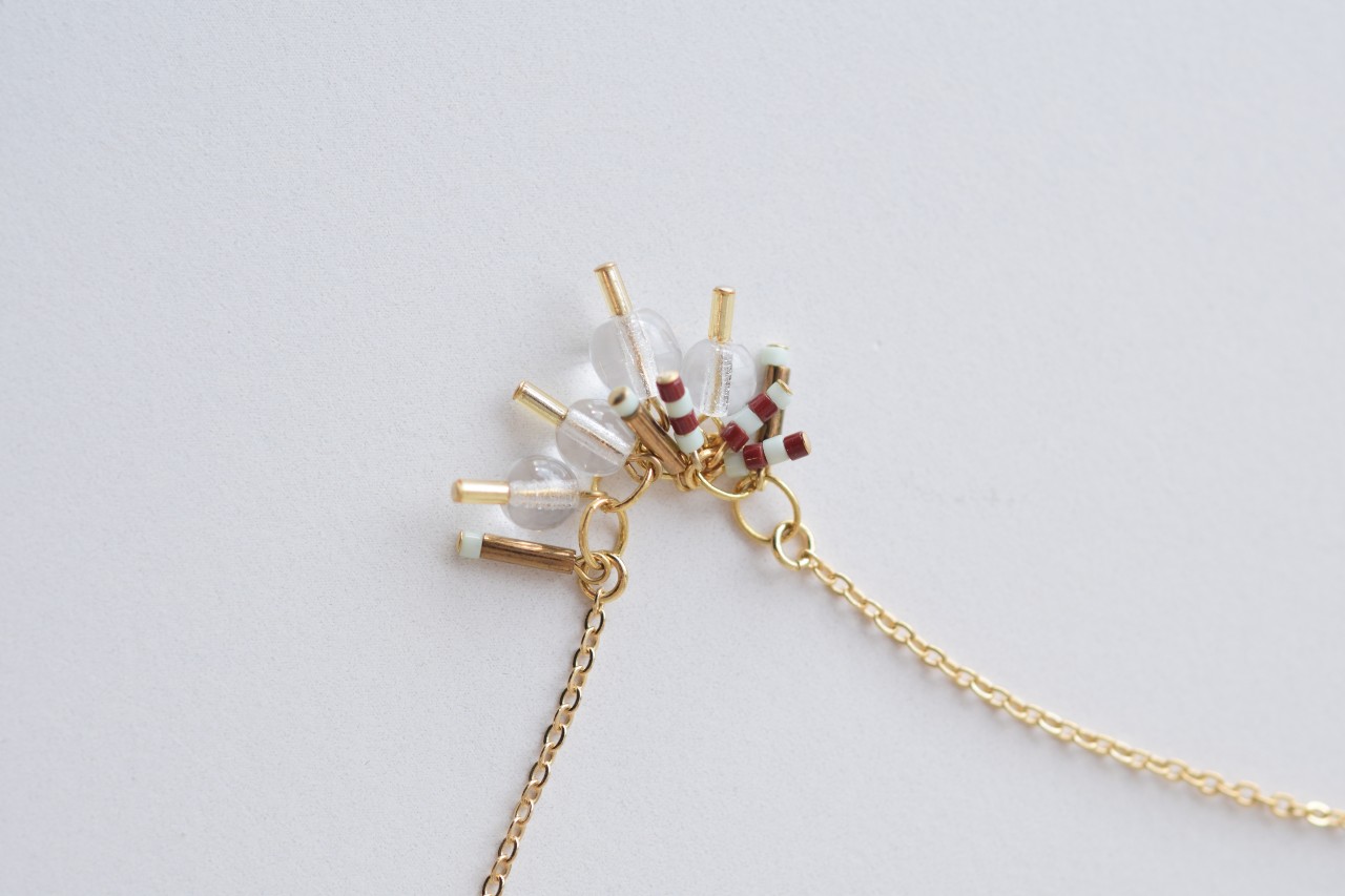 2025-2026　Holiday Gift -ネックレス②-