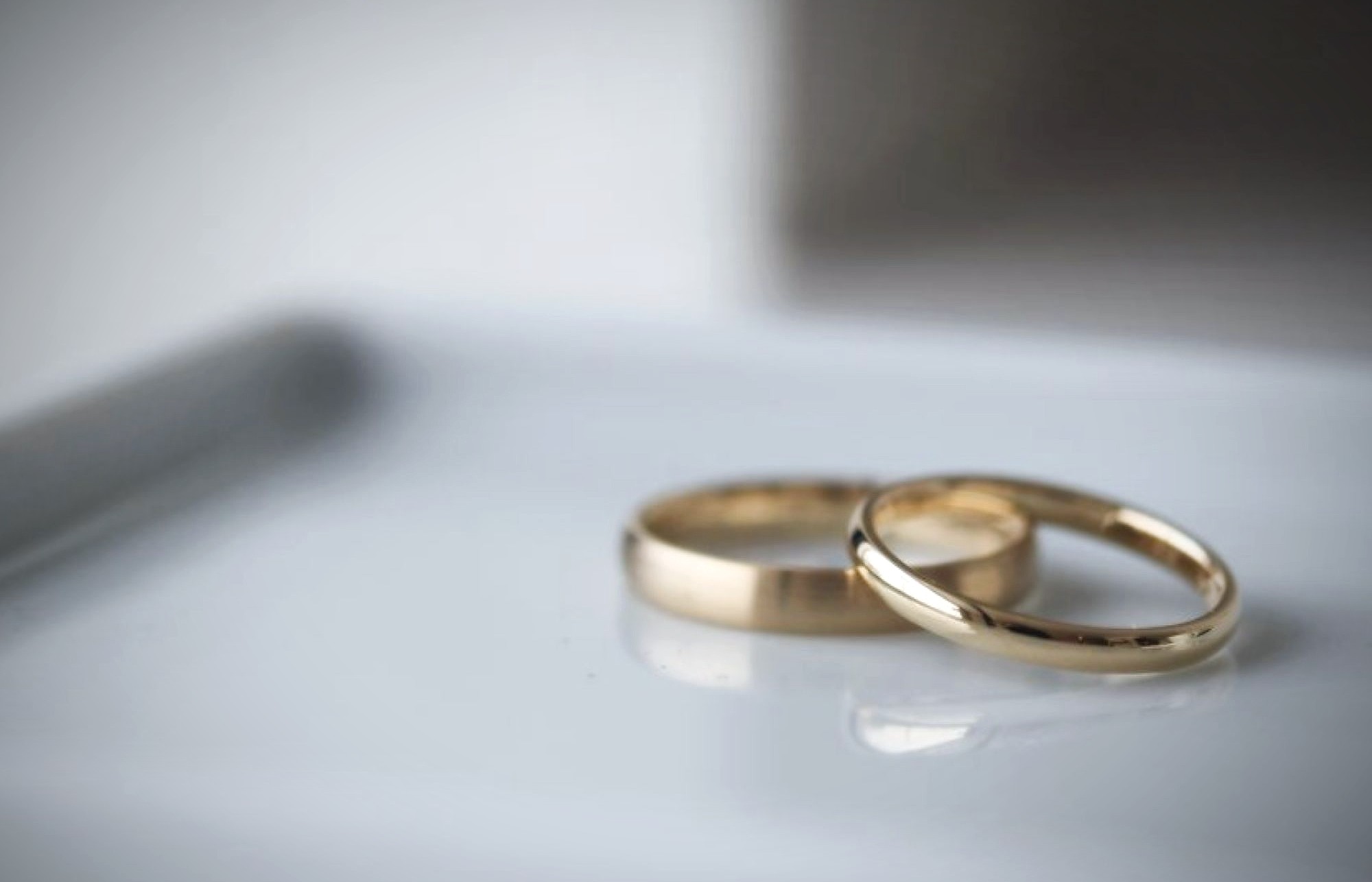 PLANE RING -A様ご夫妻 -