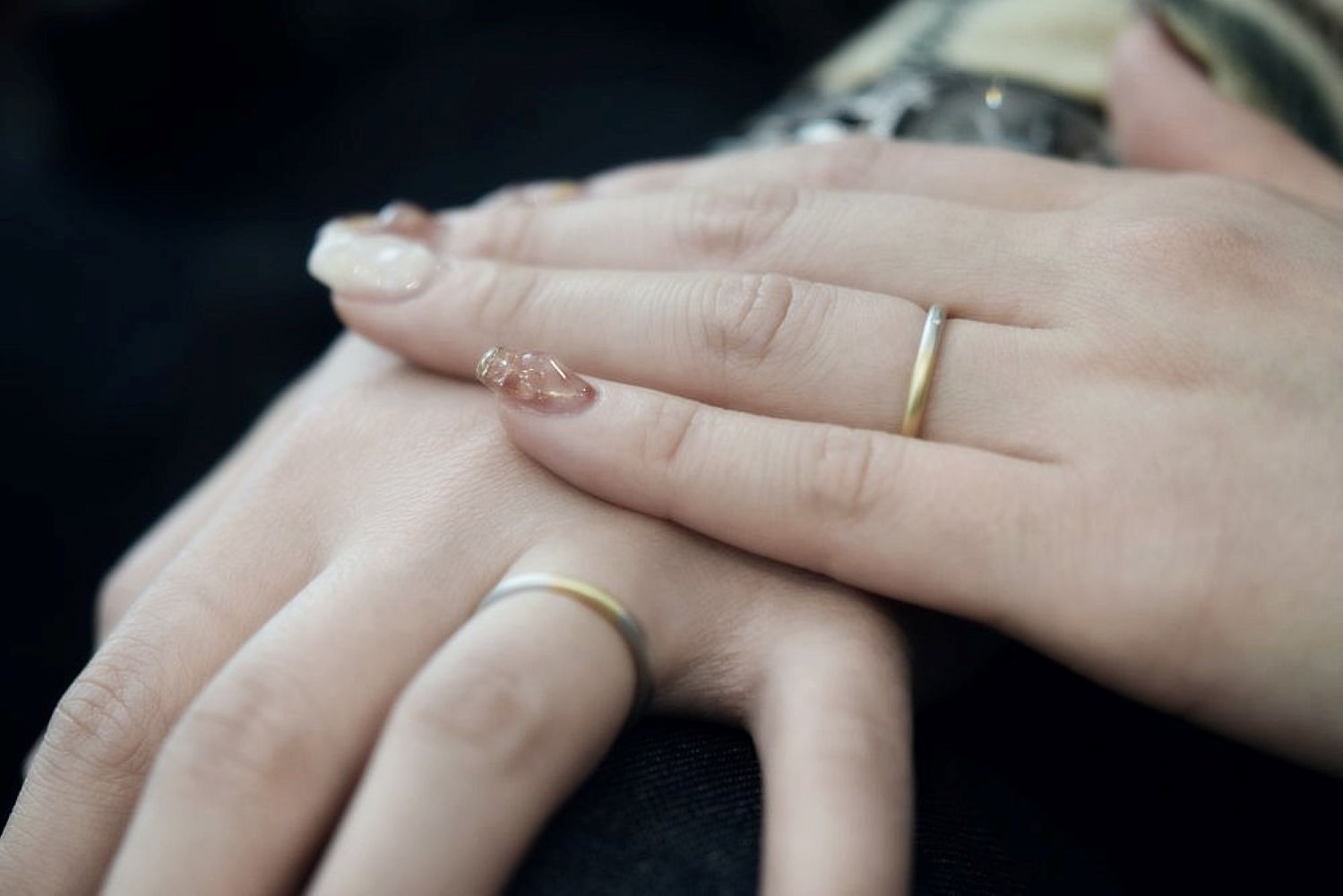 SHARE RING　- I様ご夫妻 -