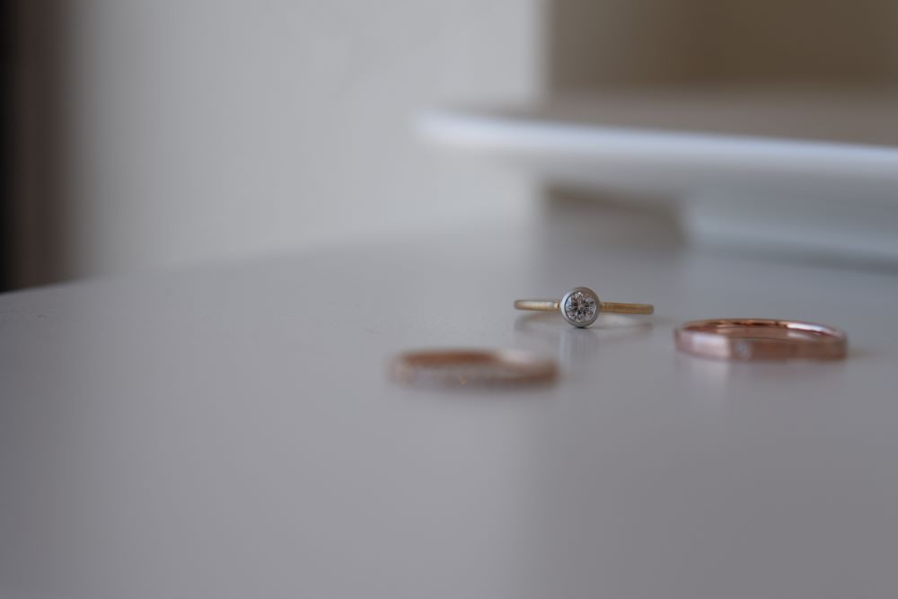 二人らしい結婚指輪の選び方