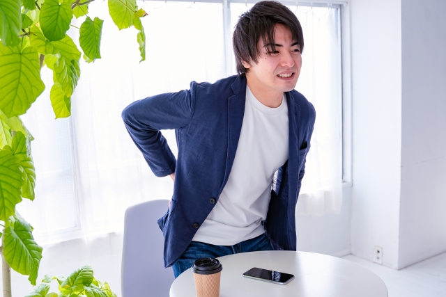 脊柱管狭窄症の症状