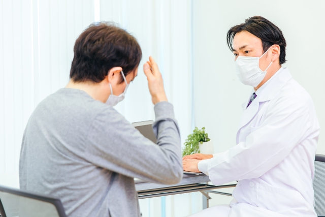 医療機関での膝の治療