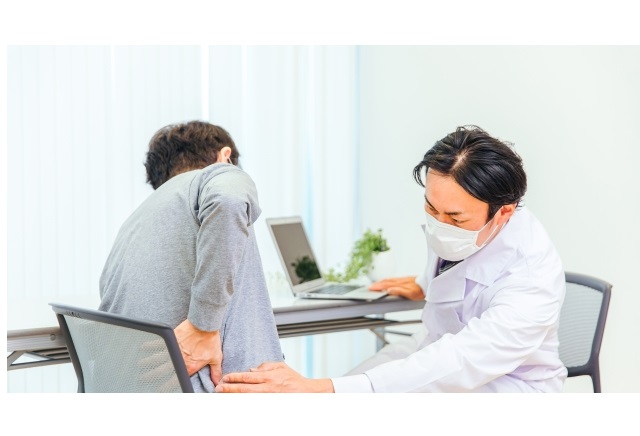 ヘルニアを治療するにあたっての鑑別診断