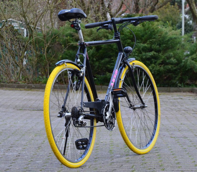 bomandi individuelle GebrauchtFahrräder in Hamburg bomandi individuelle Gebraucht