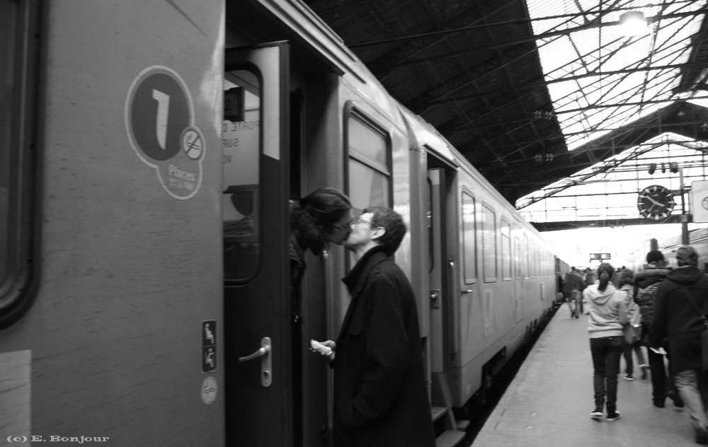 Gare du Nord