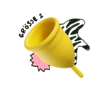 Einhorn Papperlacup