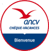 Accepte les chèques vacances