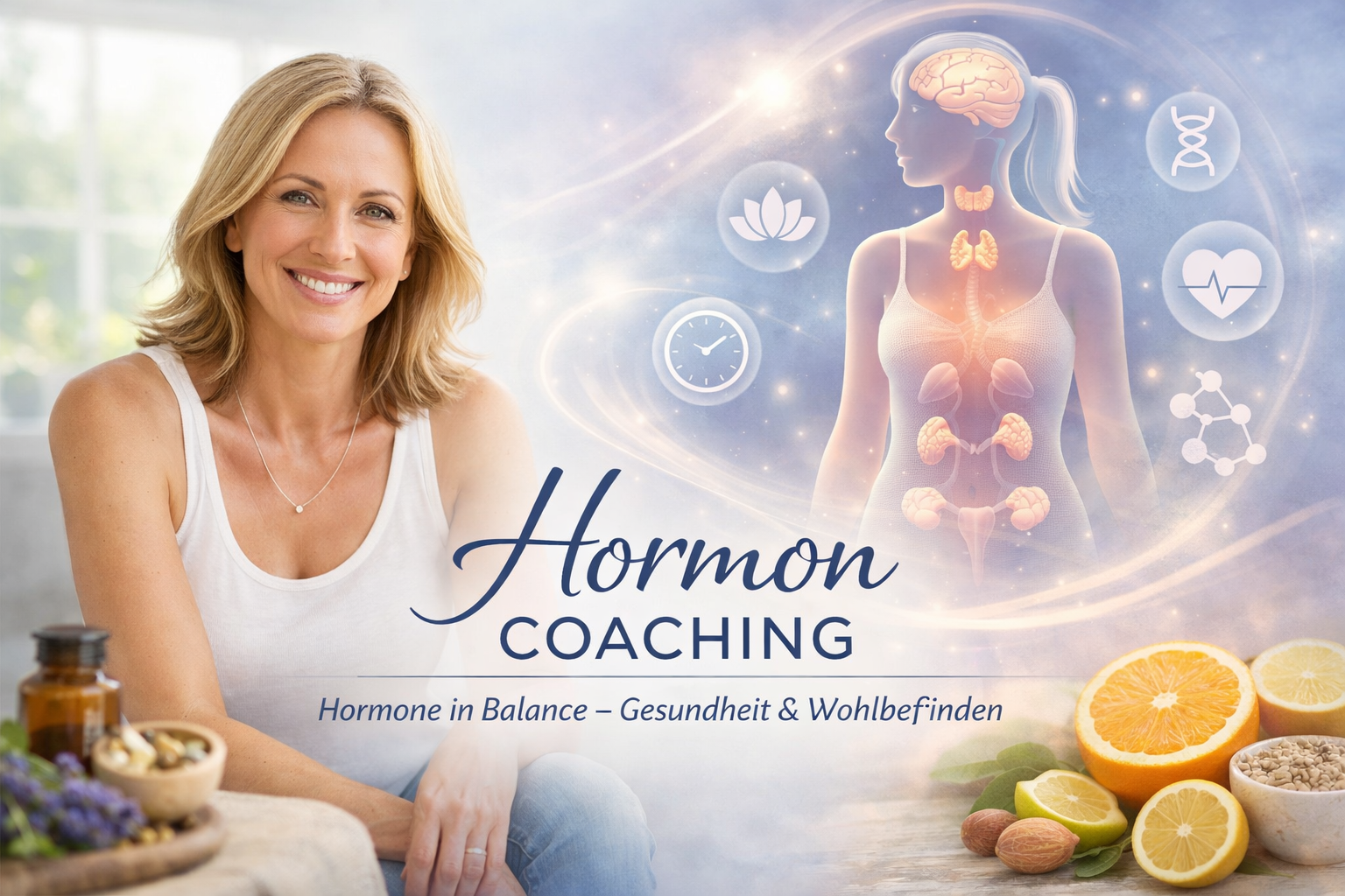 Hormoncoaching - was bringt das?