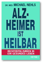 Gesund altern-  ein gutes Buch zum Thema Alzheimer