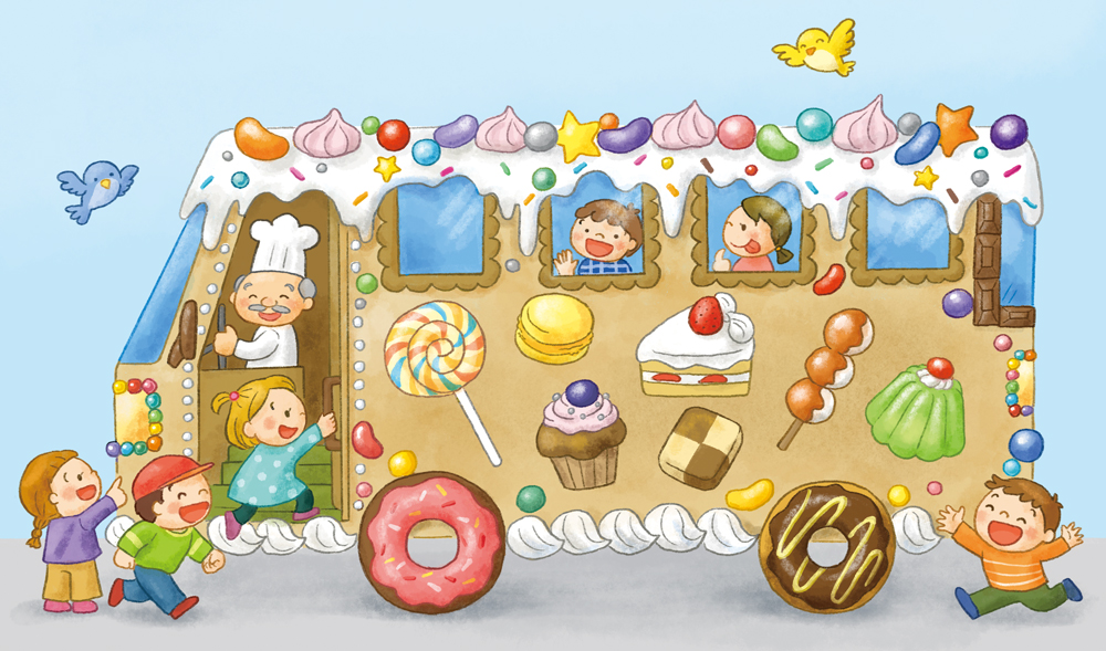 Gakken「３～５歳　シールではっけん　のりもの」