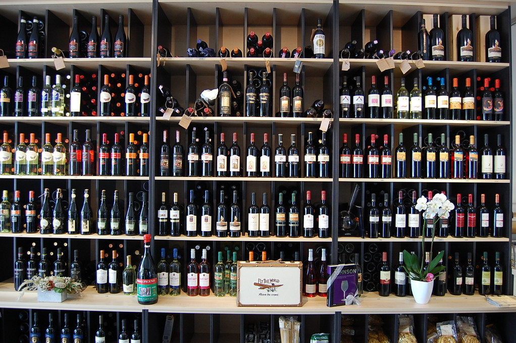 Wein Italien