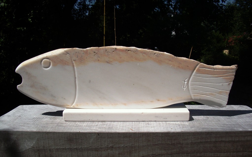 6 / Großer Fisch