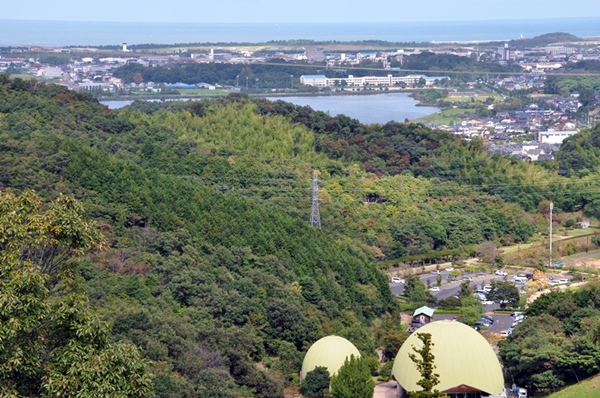 森林公園とっとり出合いの森／鳥取市桂見