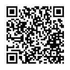 ボーテドカフェすずやALBIONコーナーLINE公式アカウントのQRコード