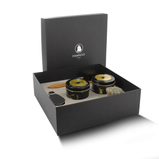 COFFRET CADEAU ENTRETIEN CHAUSSURES