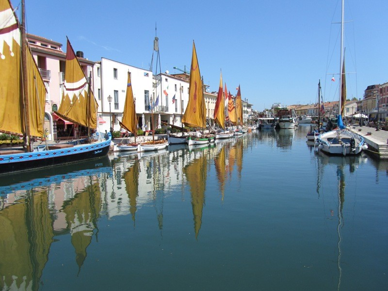 Cesenatico (I)