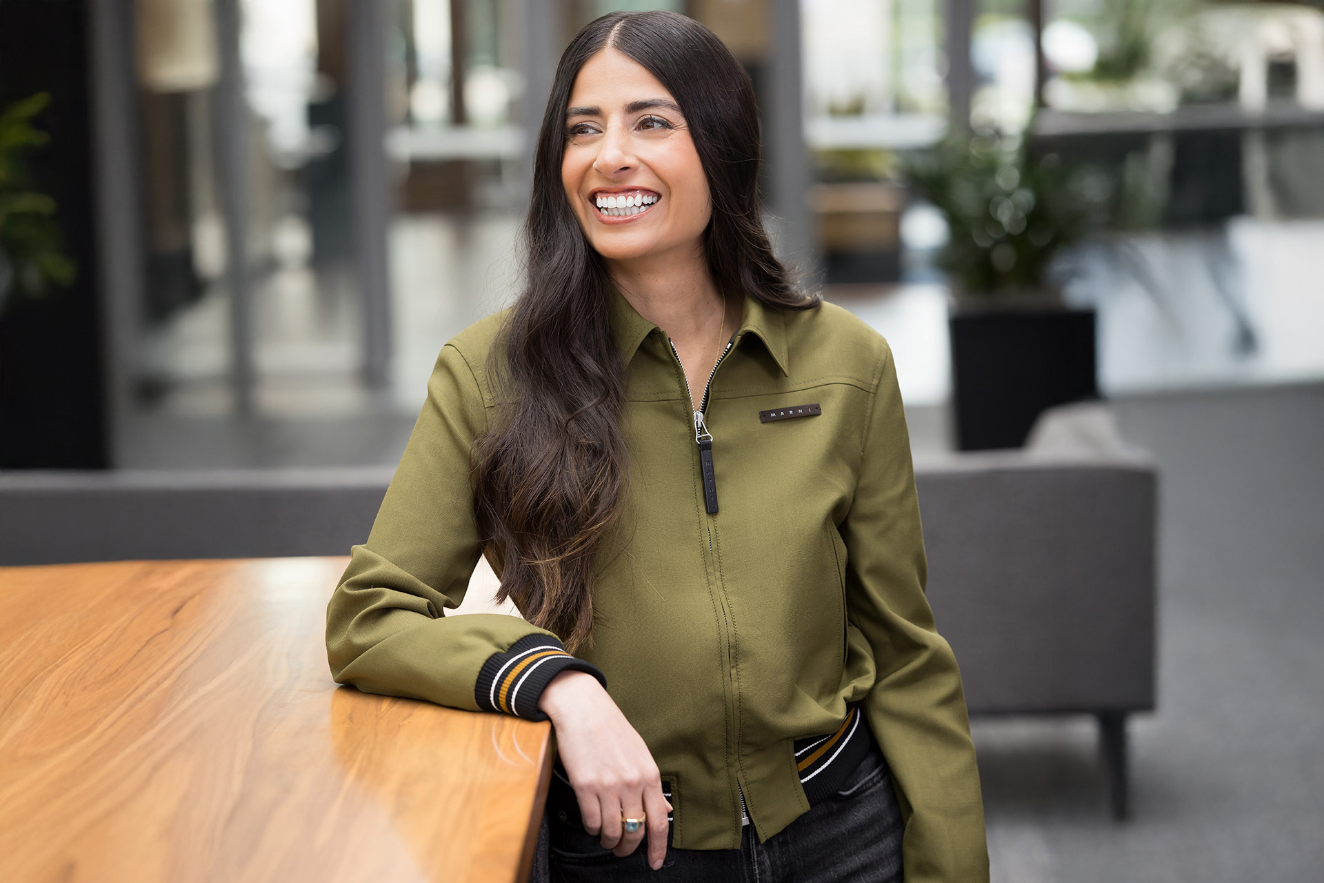 Das neue Gesicht von Xbox: Asha Sharma (© Microsoft)