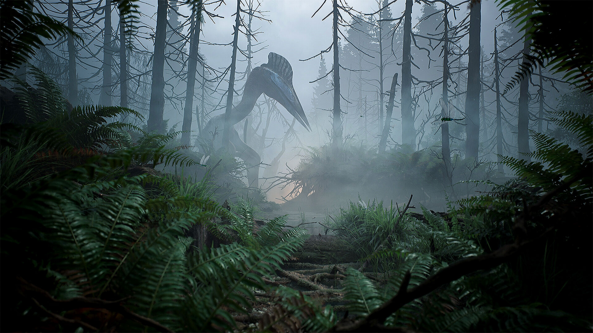 The Lost World: Fear is primal