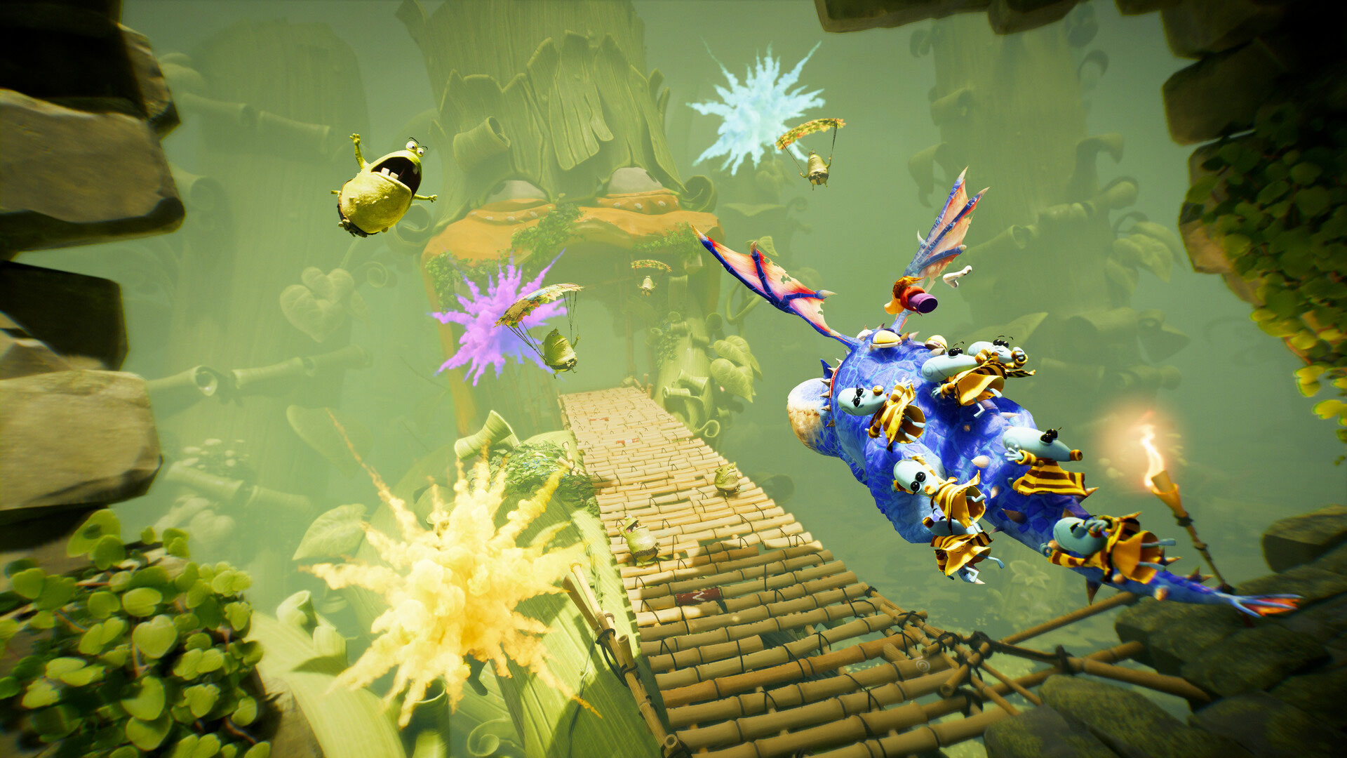 Rayman Legends Untold