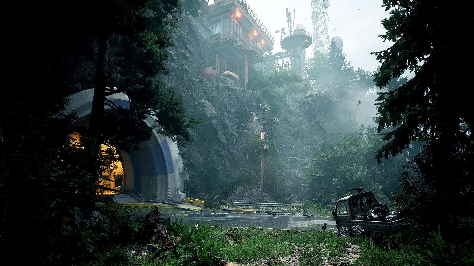 The Lost World: Fear is primal