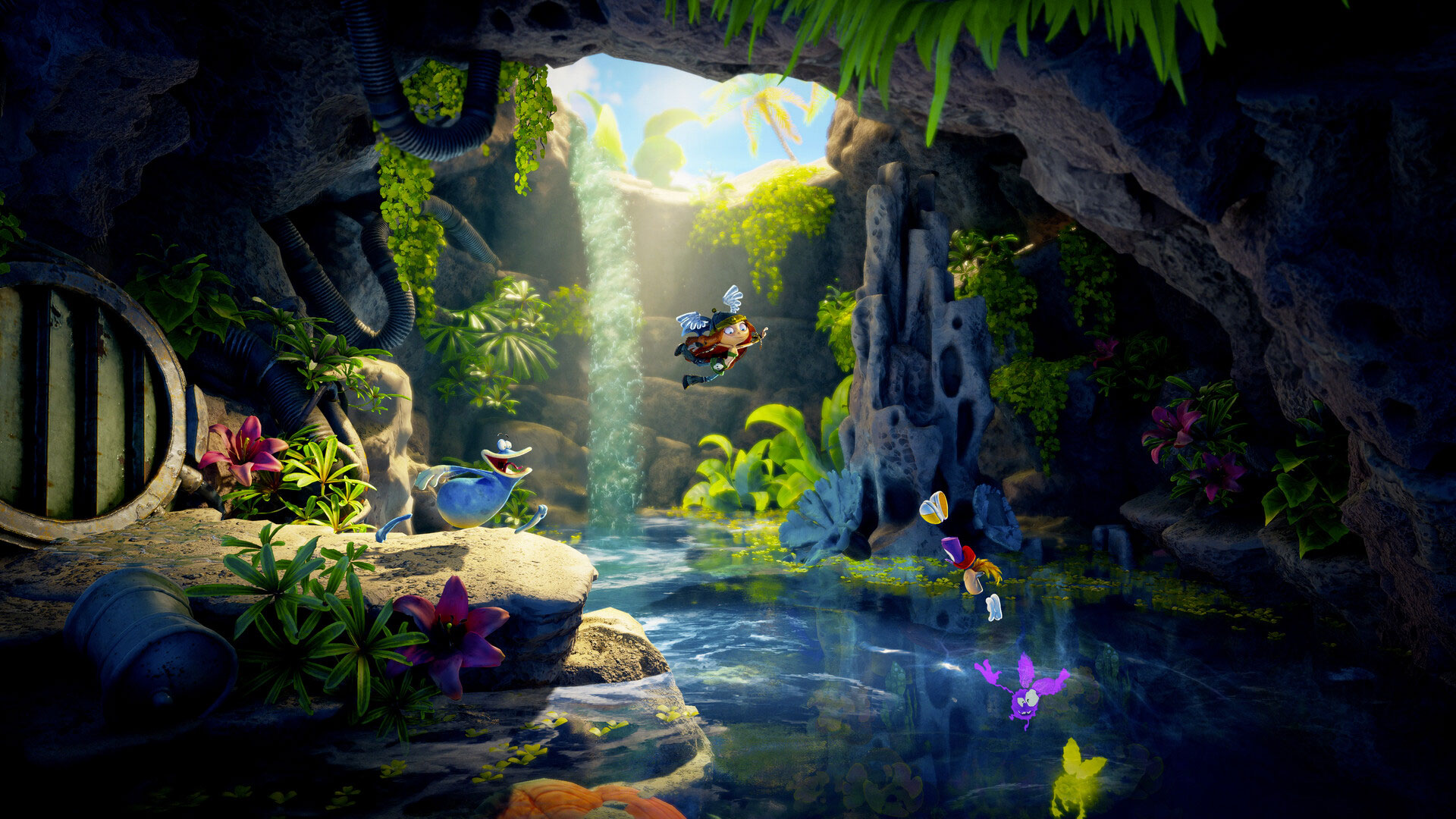 Rayman Legends Untold