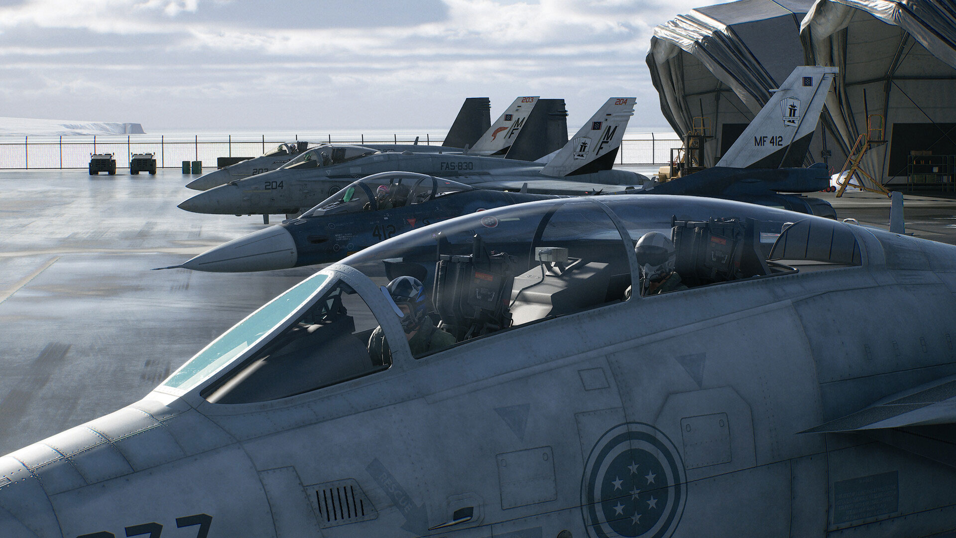 Ace Combat 8