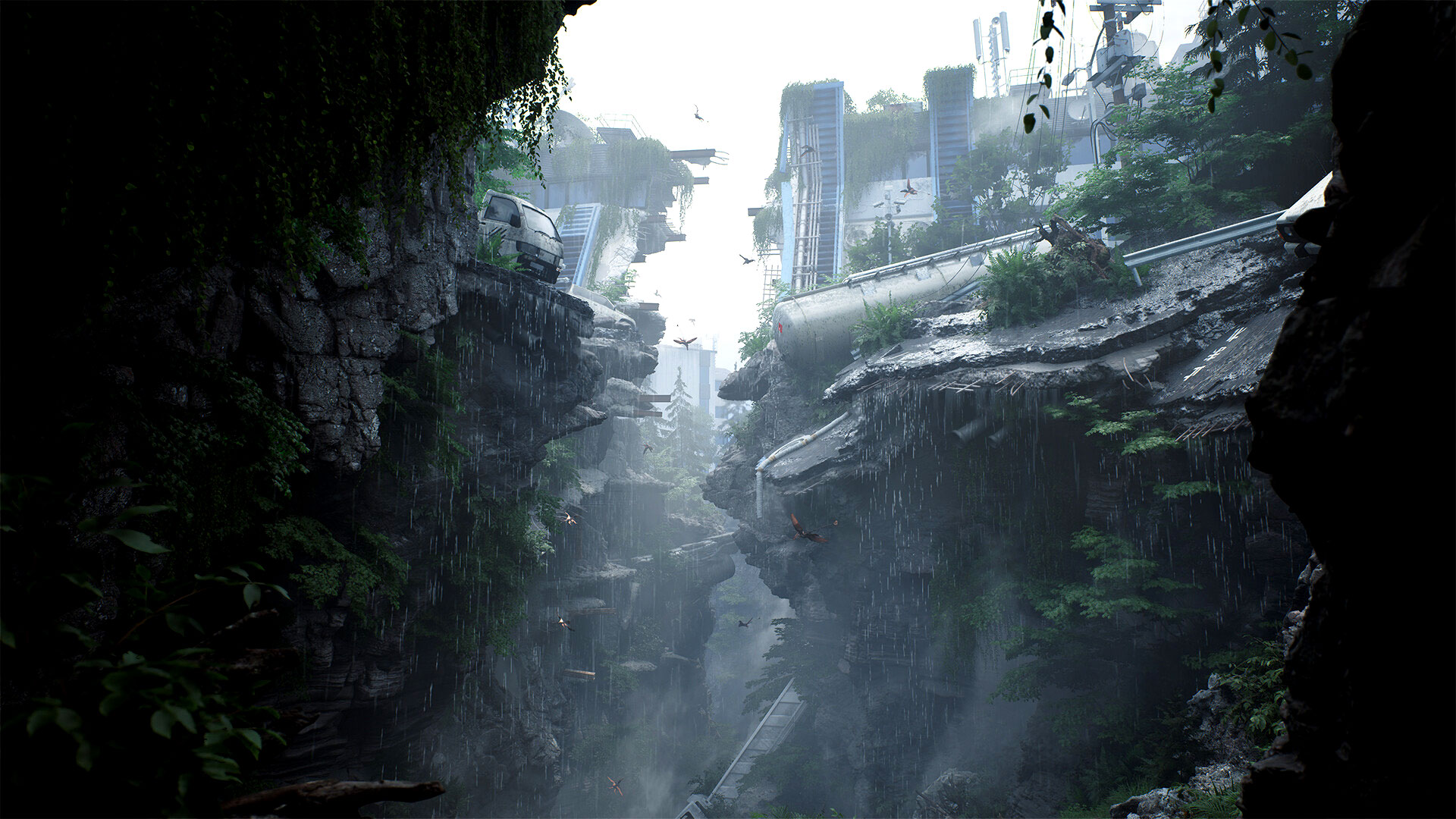 The Lost World: Fear is primal