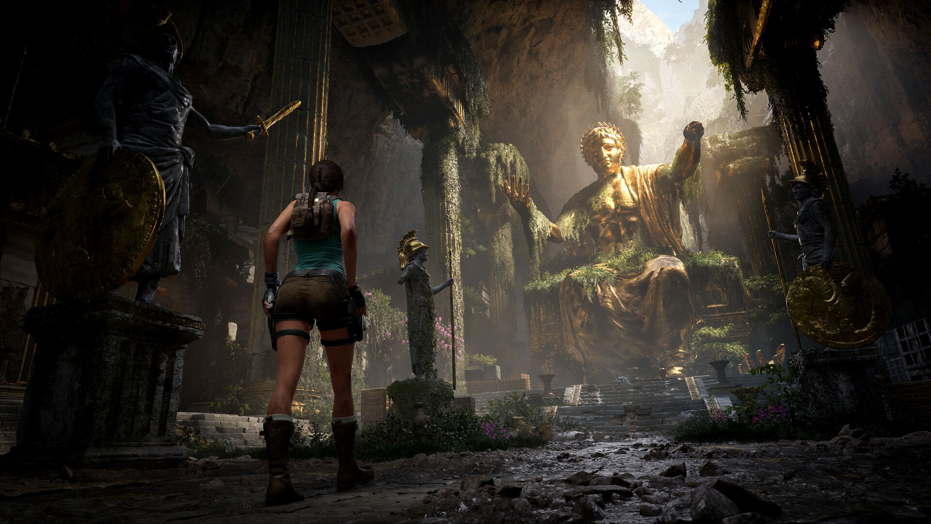 Tomb Raider: Legacy of Atlantis