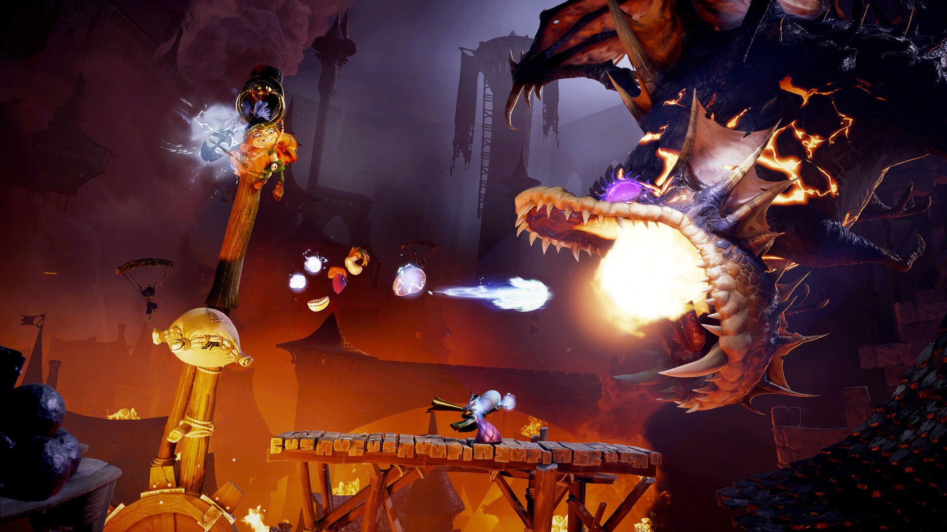 Rayman Legends Untold