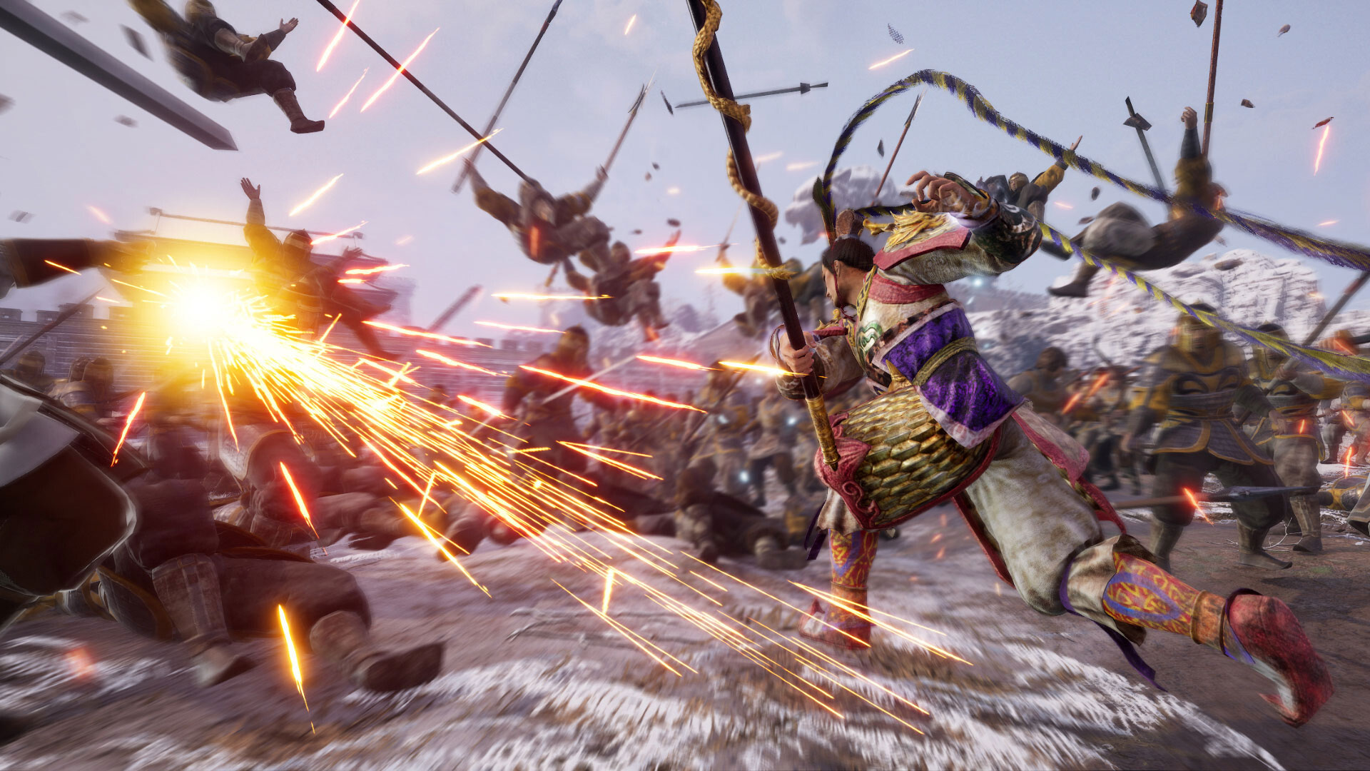 Dynasty Warriors 3: Complete Edition Remastered