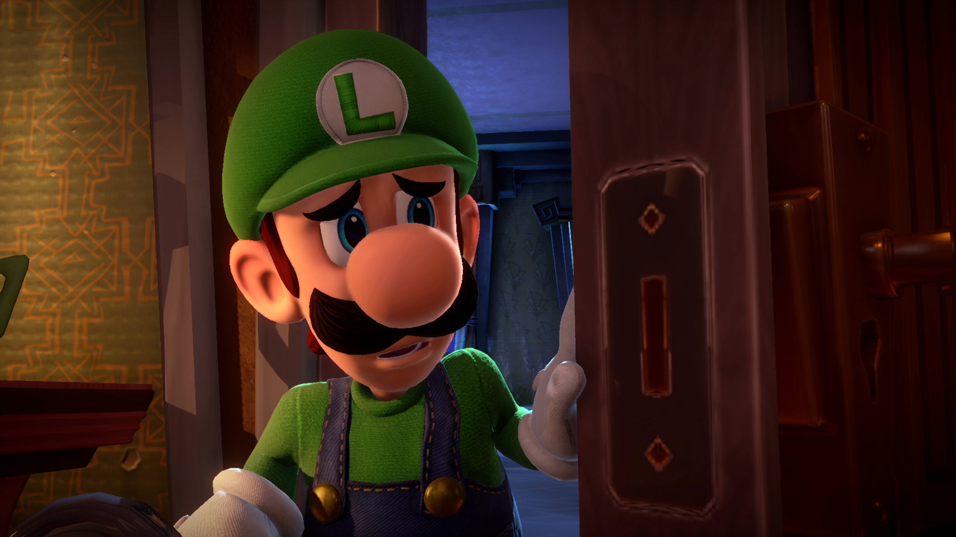 Gehörte zu den Highlights der Nintendo Direct: das für den 31. Oktober angekündigte "Luigi's Mansion 3".