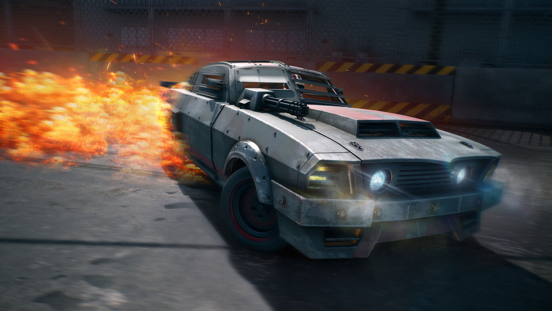 Stuntman Hollywood