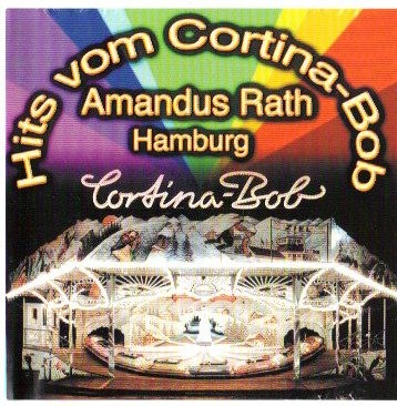 Ronald Schwarz - CD front