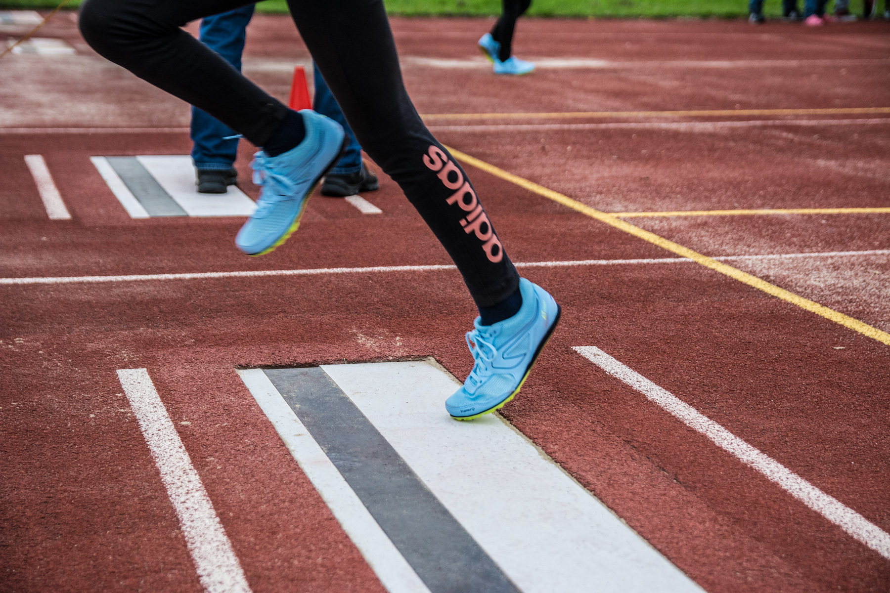 Vereinsmeisterschaften der Leichtathleten