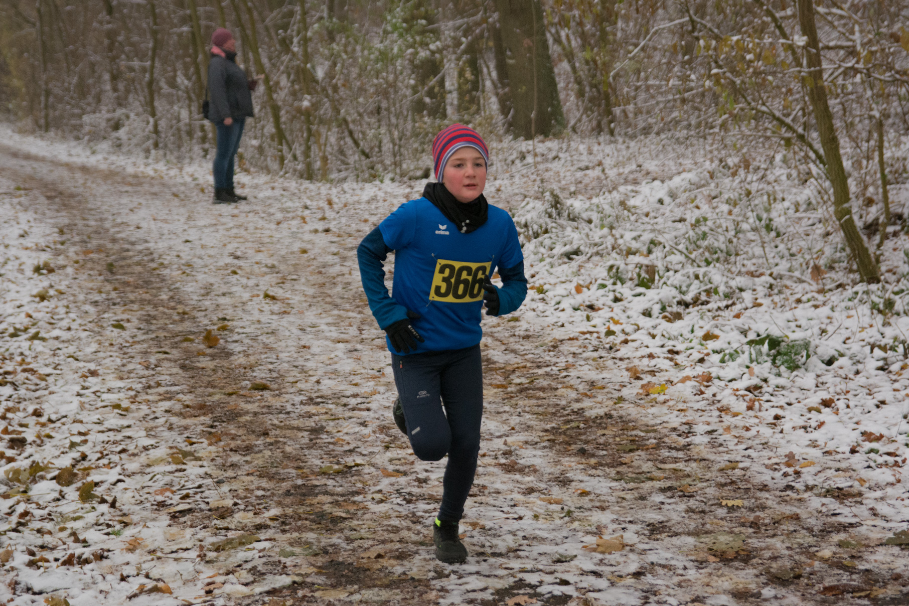 Borussen absolvieren 40. Adventslauf