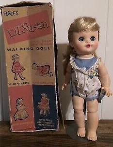Lil Susan by Eegee. Source Worthpoint