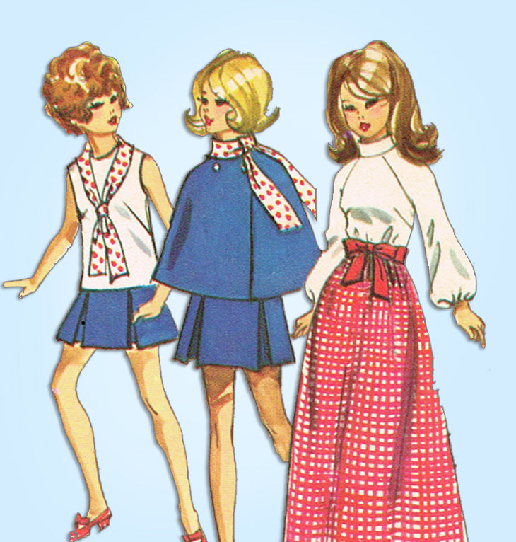 Fashion Doll History