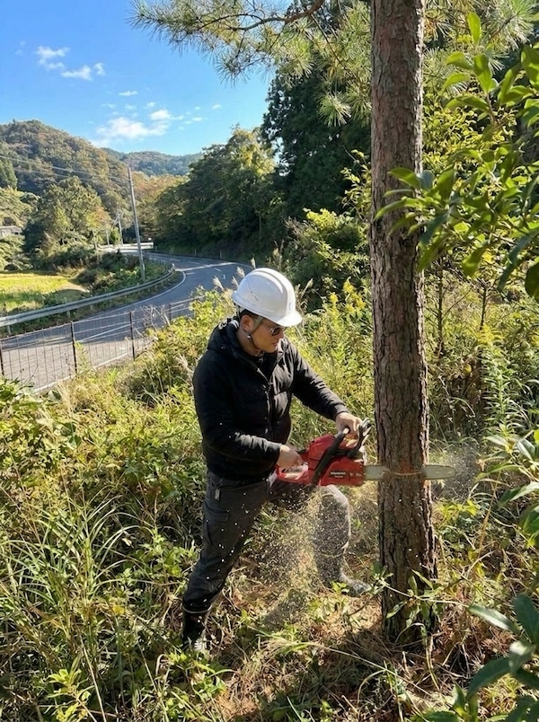 耕作放棄地は人ごとではない