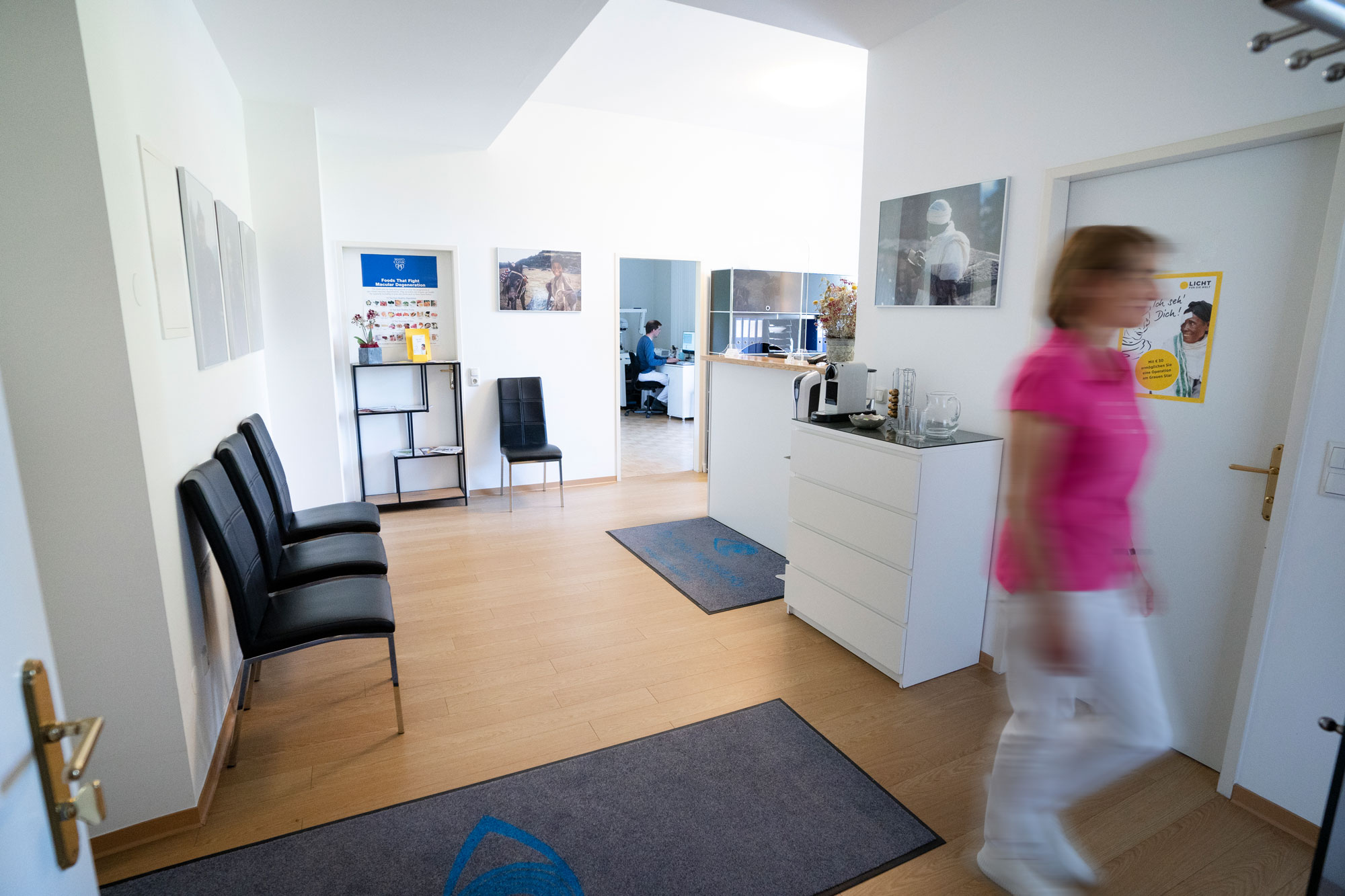 FAQ - Bad Ischl: Augenarzt Dr. Felix Netolitzky