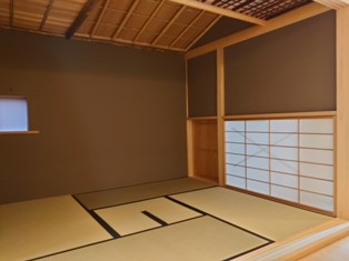 数寄屋建築　茶室　伝統建築