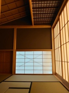 数寄屋建築　茶室　伝統建築　日本建築　木造建築　待庵