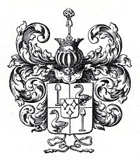 Coat of arms Cornelis de Graeff