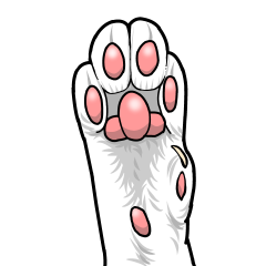 Cat Paw Mekimoイラストページ