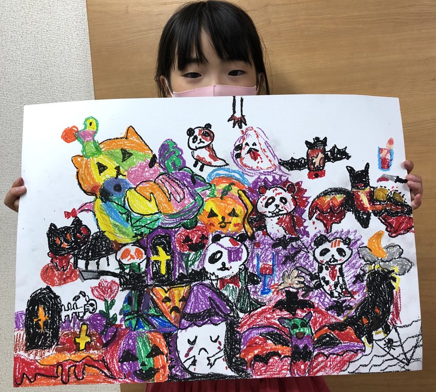 １０月５週目まで■Happy Halloween!!最終回